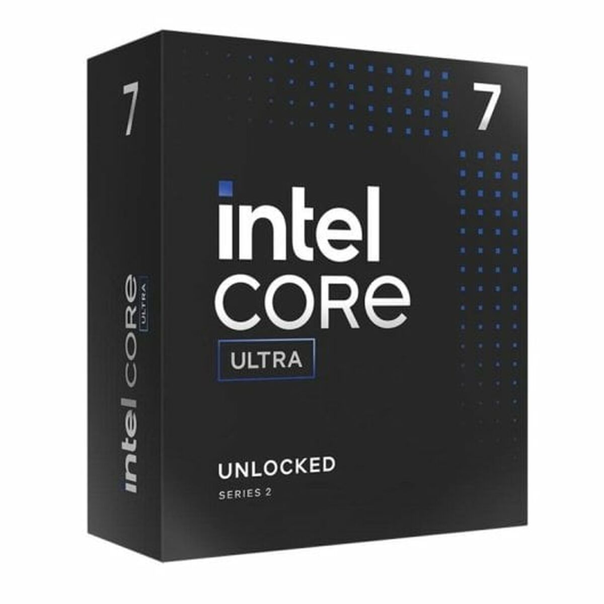 Процессор Intel Unlocked intel core ultra 7 265KF